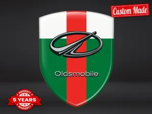 Oldsmobile Adesivi Vetri Auto Solidi Pro Max Decorativi